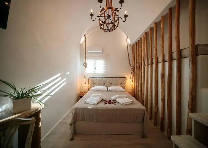 Giampoura Estate Luxury Villa Kato Potamia (Naxos)