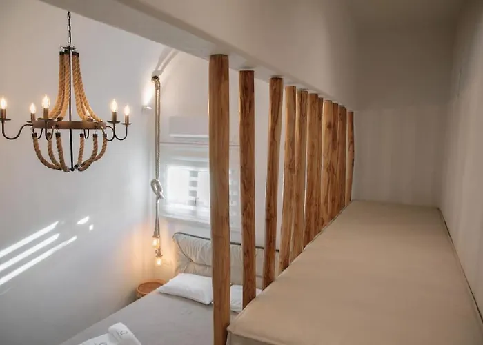 Giampoura Estate Luxury Kato Potamia (Naxos)