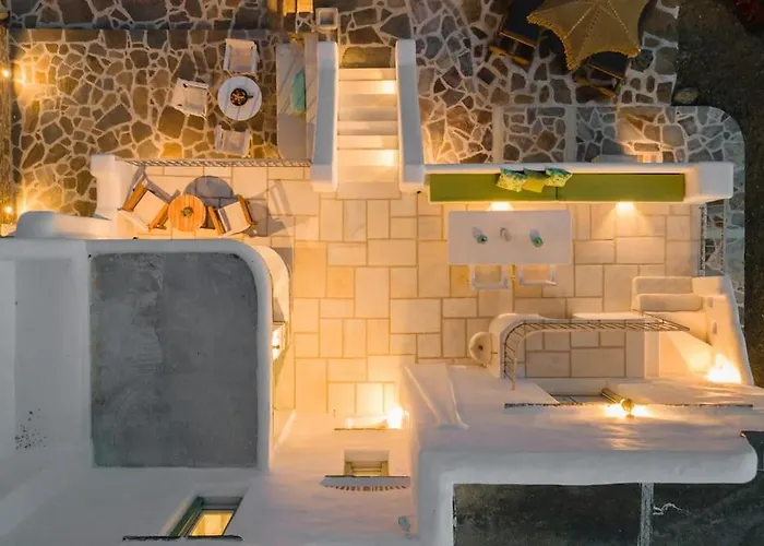 Giampoura Estate Luxury Kato Potamia (Naxos)