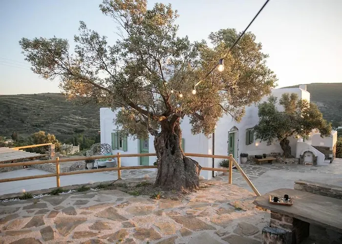 Giampoura Estate Luxury