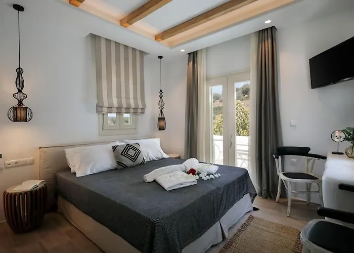 Villa Giampoura Estate Luxury *