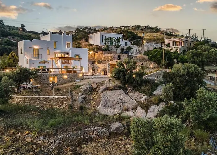 Villa Giampoura Estate Luxury *