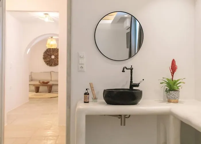 Villa Giampoura Estate Luxury *