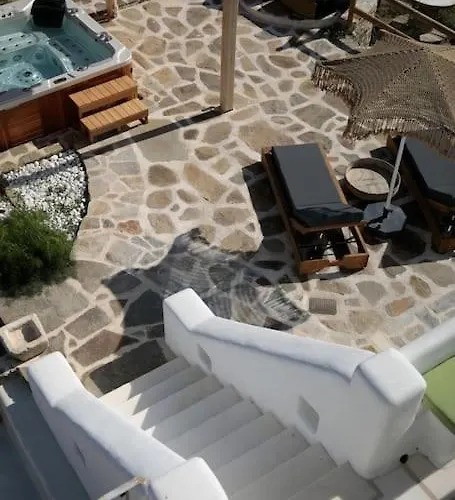 Giampoura Estate Luxury Villa *