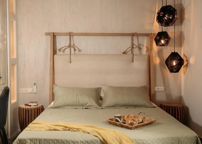 Villa Giampoura Estate Luxury Kato Potamia (Naxos)