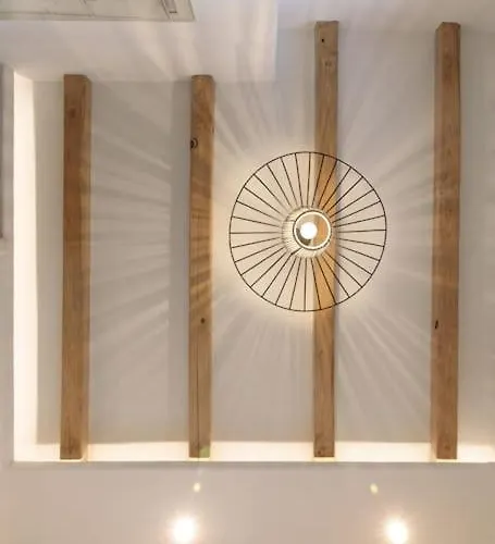 Giampoura Estate Luxury Villa Kato Potamia (Naxos)