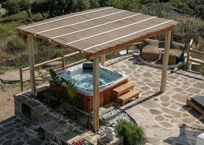 Giampoura Estate Luxury Villa *