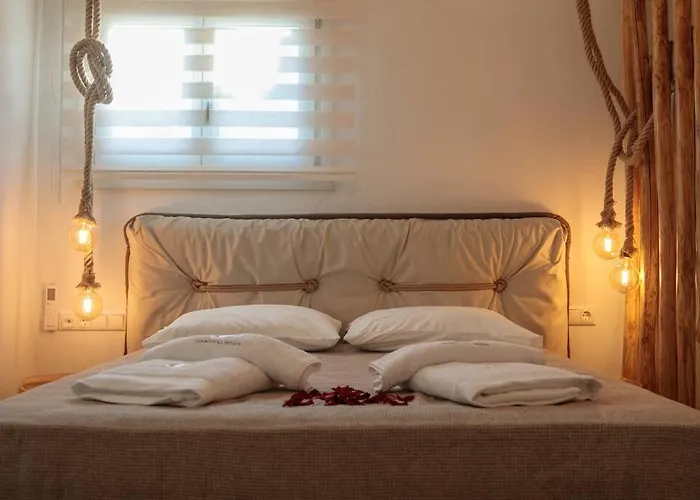 Villa Giampoura Estate Luxury *